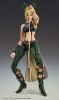 JoJo's Bizarre Adventure Part 6 Stone Ocean Super Action Action Figure Chozokado Jolyne Cujoh Third 15 cm