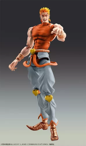 JoJo's Bizarre Adventure Part3 Stardust Crusaders Super Action Action Figure Chozokado Dio Awaken Third 16 cm
