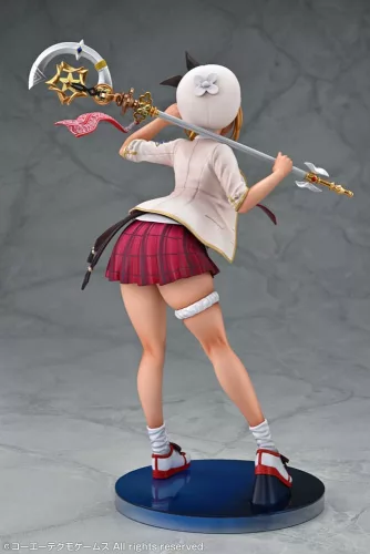 Atelier Resleriana: Forgotten Alchemy and the Polar Night Liberator PVC Szobor 1/7 Ryza: Resleriana Academy Ver. 25 cm