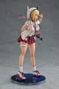 Atelier Resleriana: Forgotten Alchemy and the Polar Night Liberator PVC Szobor 1/7 Ryza: Resleriana Academy Ver. 25 cm