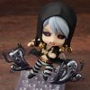 Jojo's Bizarre Adventure Golden Wind Nendoroid Figura Risotto Nero (re-run) 10 cm