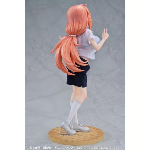 There is Also a Hole in the Student Organization! Re?Dress PVC Figure 1/4 Komaro Michinoku P.E. Uniform Ver. 38 cm