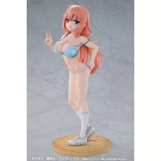 There is Also a Hole in the Student Organization! Re?Dress PVC Figure 1/4 Komaro Michinoku P.E. Uniform Ver. 38 cm