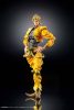 JoJo's Bizarre Adventure Part3 Stardust Crusaders Super Action Figura Chozokado (Dio) (re-run) 16 cm