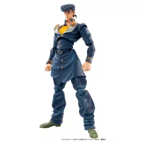   JoJo's Bizarre Adventure Super Action Action Figure Chozokado (Josuke Higashikata) 15 cm