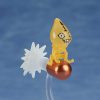 JoJo's Bizarre Adventure: Golden Wind Nendoroid Figura Guido Mista 10 cm (re-run)