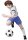 Captain Tsubasa Series 2 UDF Mini Figura Misugi Jun 11 cm