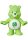 Care Bears UDF Series 16 Mini Figure Luck Bear 7 cm