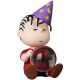 Peanuts UDF Series 17 Mini Figure Linus & crystal ball 7 cm