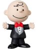 Peanuts UDF Series 17 Mini Figure Charlie Brown (Tuxedo ver.) 7 cm