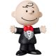 Peanuts UDF Series 17 Mini Figure Charlie Brown (Tuxedo ver.) 7 cm