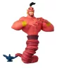 Disney UDF Series 11 Mini Figure Aladdin Jafar 7 cm