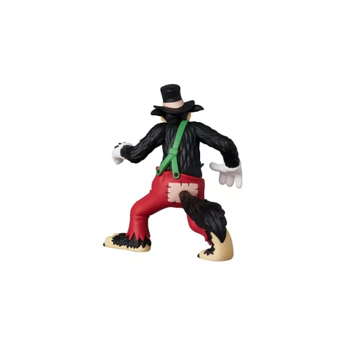 Disney UDF Series 11 Mini Figure Mickey Mouse The Big Bad Wolf 7 cm