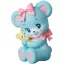 SWIMMER UDF Mini Figure Huglly 6 cm