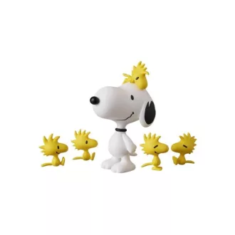   Peanuts UDF Series 19 Mini Figure Happiness is all your friends 8 cm