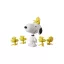 Peanuts UDF Series 19 Mini Figure Happiness is all your friends 8 cm
