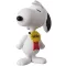 Peanuts UDF Series 19 Mini Figure You're number one 7 cm