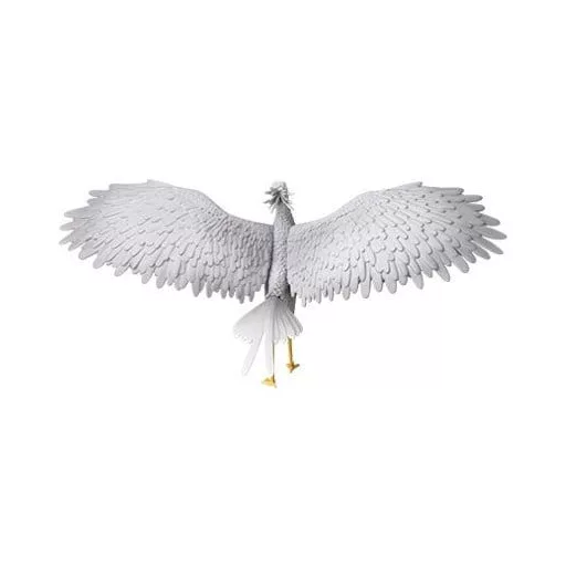Flow UDF PVC Figure Secretarybird
