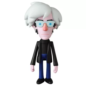 Andy Warhol VCD PVC Figure by Eric So 20 cm