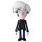 Andy Warhol VCD PVC Figure by Eric So 20 cm