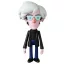 Andy Warhol VCD PVC Figure by Eric So 20 cm