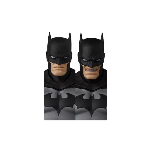 Batman Hush MAF EX Action Figure Batman Black Ver. 16 cm