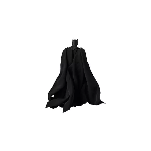 Batman Hush MAF EX Action Figure Batman Black Ver. 16 cm