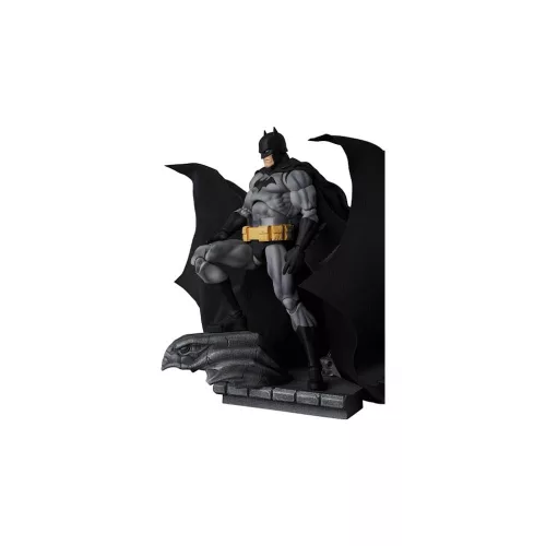 Batman Hush MAF EX Action Figure Batman Black Ver. 16 cm