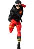 Return of Superman MAFEX Figura Superboy 15 cm