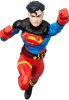 Return of Superman MAFEX Figura Superboy 15 cm