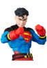 Return of Superman MAFEX Figura Superboy 15 cm