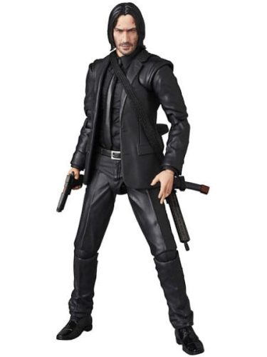 John Wick MAFEX Figura John Wick (Chapter 3) Parabellum 16 cm