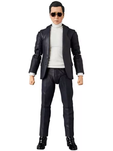John Wick MAFEX Figura Caine (Chapter 4) 16 cm