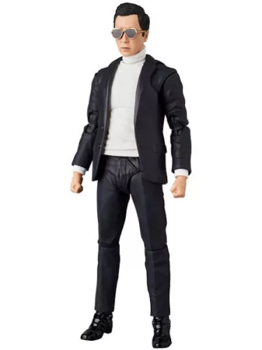 John Wick MAFEX Figura Caine (Chapter 4) 16 cm