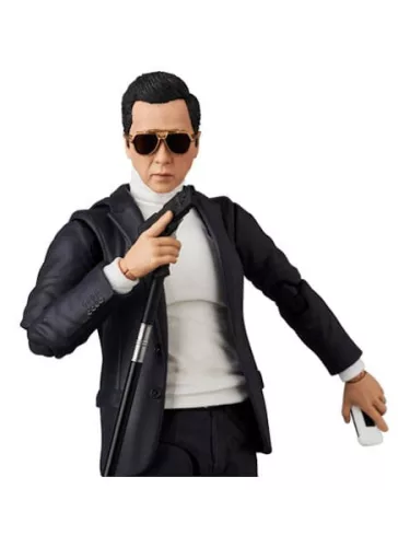 John Wick MAFEX Figura Caine (Chapter 4) 16 cm