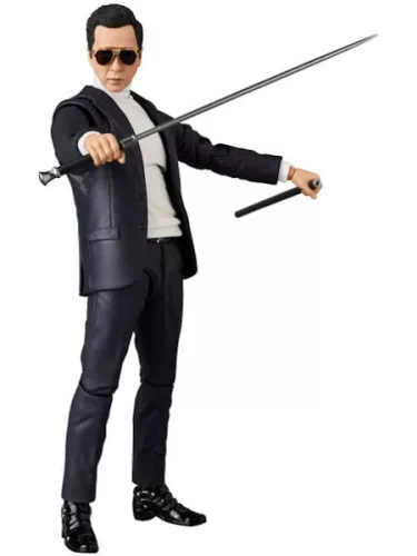 John Wick MAFEX Figura Caine (Chapter 4) 16 cm