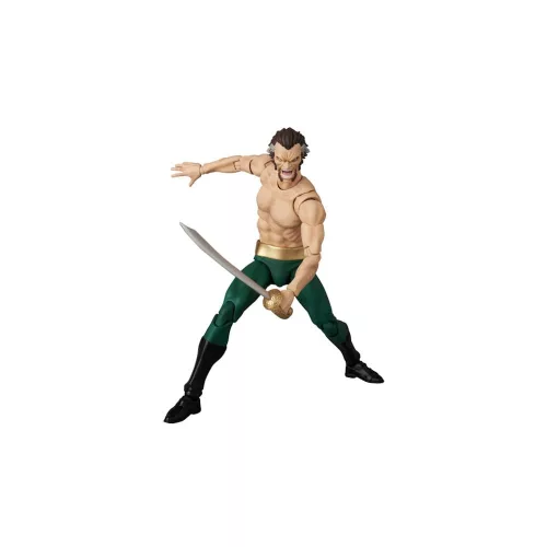 DC Comics MAFEX Action Figure Ra's al Ghul (Batman: Hush Ver.) 16 cm