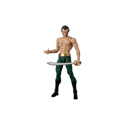 DC Comics MAFEX Action Figure Ra's al Ghul (Batman: Hush Ver.) 16 cm