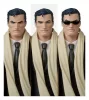DC Comics MAFEX Action Figure Bruce Wayne (Batman: Hush Ver.) 16 cm