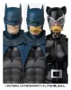 DC Comics MAFEX Action Figure Bruce Wayne (Batman: Hush Ver.) 16 cm