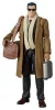 DC Comics MAFEX Action Figure Bruce Wayne (Batman: Hush Ver.) 16 cm