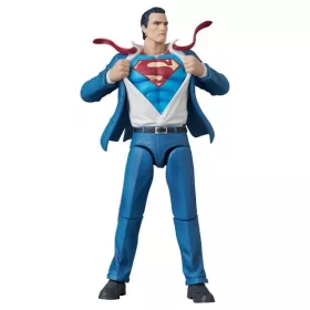   DC Comics MAFEX Action Figure Clark Kent (Batman: Hush Ver.) 16 cm