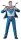 DC Comics MAFEX Action Figure Clark Kent (Batman: Hush Ver.) 16 cm