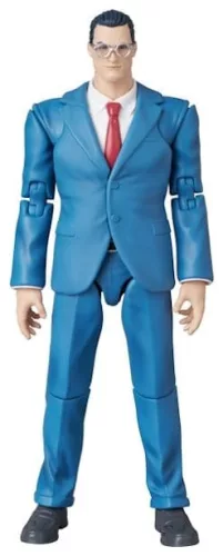 DC Comics MAFEX Action Figure Clark Kent (Batman: Hush Ver.) 16 cm
