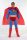 DC Comics: World's Greatest Super-Heroes Action Figure Superman 50th Anniversary 20 cm