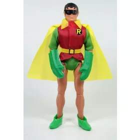   DC Comics: World's Greatest Super-Heroes Action Figure Robin 50th Anniversary 20 cm