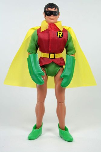 DC Comics: World's Greatest Super-Heroes Action Figure Robin 50th Anniversary 20 cm