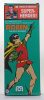 DC Comics: World's Greatest Super-Heroes Action Figure Robin 50th Anniversary 20 cm