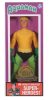 DC Comics: World's Greatest Super-Heroes Action Figure Aquaman 50th Anniversary 20 cm