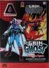 Atlas Comics Action Figure Grim Ghost 20 cm